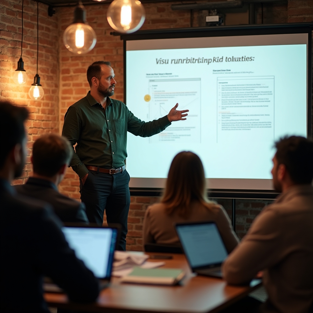 Разбор решений по рекламным каналам на воркшопе