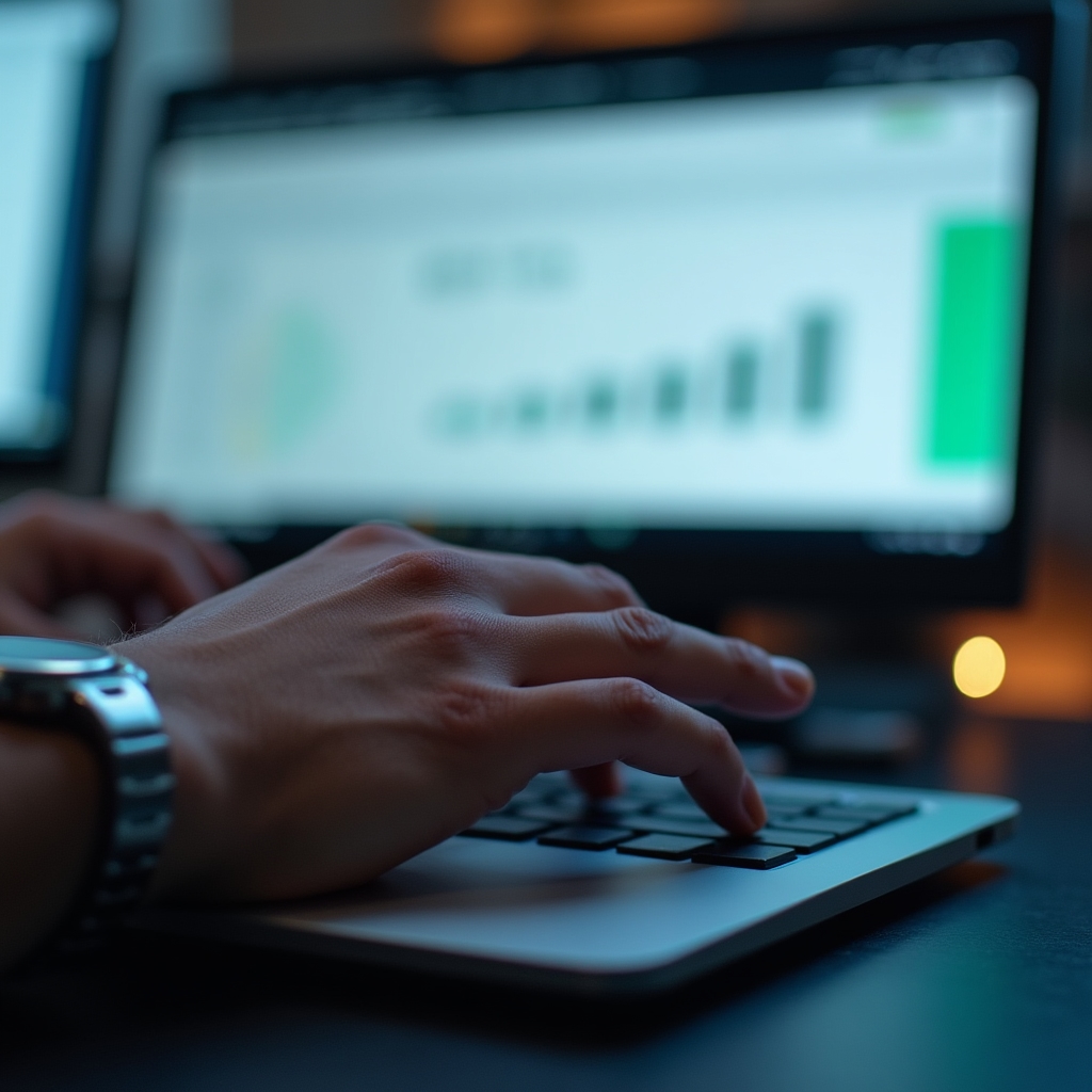 Ввод рекламных данных в таблицу Google Sheets